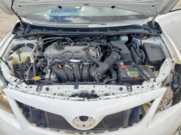 2012 TOYOTA COROLLA