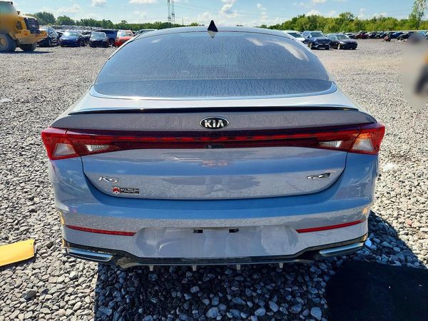 2021 KIA K5