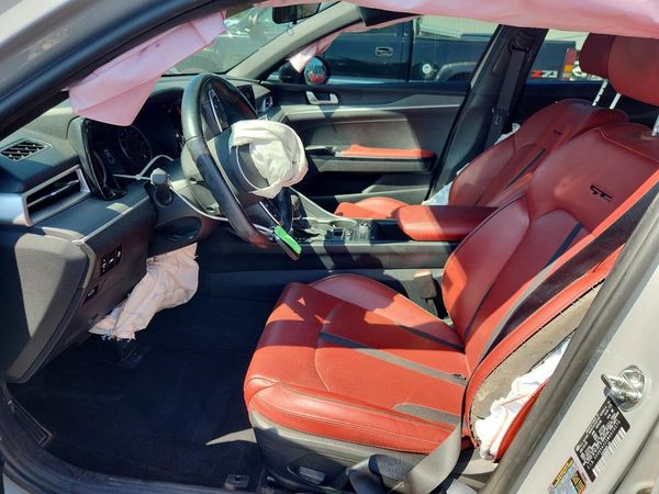 2021 KIA K5