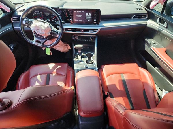 2021 KIA K5