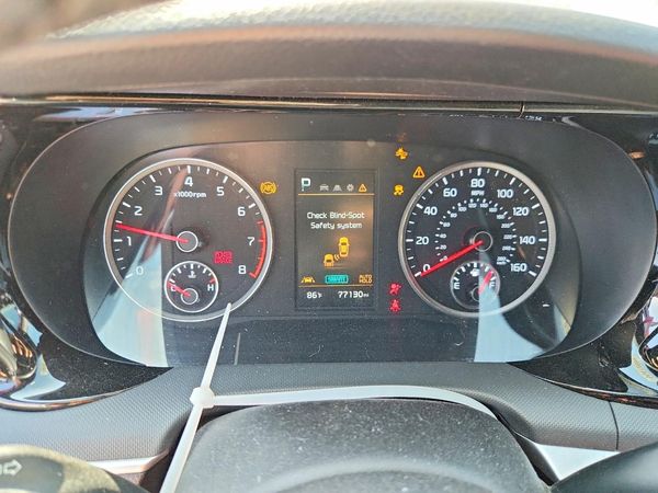 2021 KIA K5
