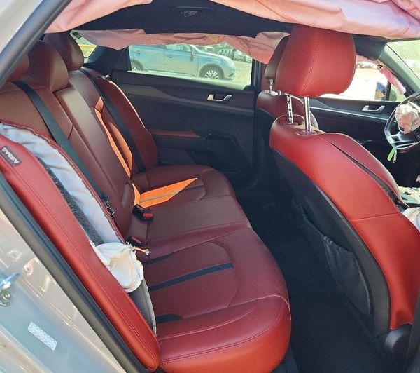 2021 KIA K5