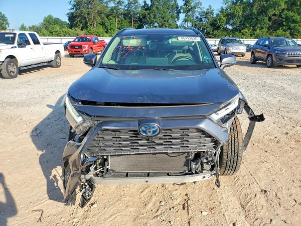 2024 TOYOTA RAV4