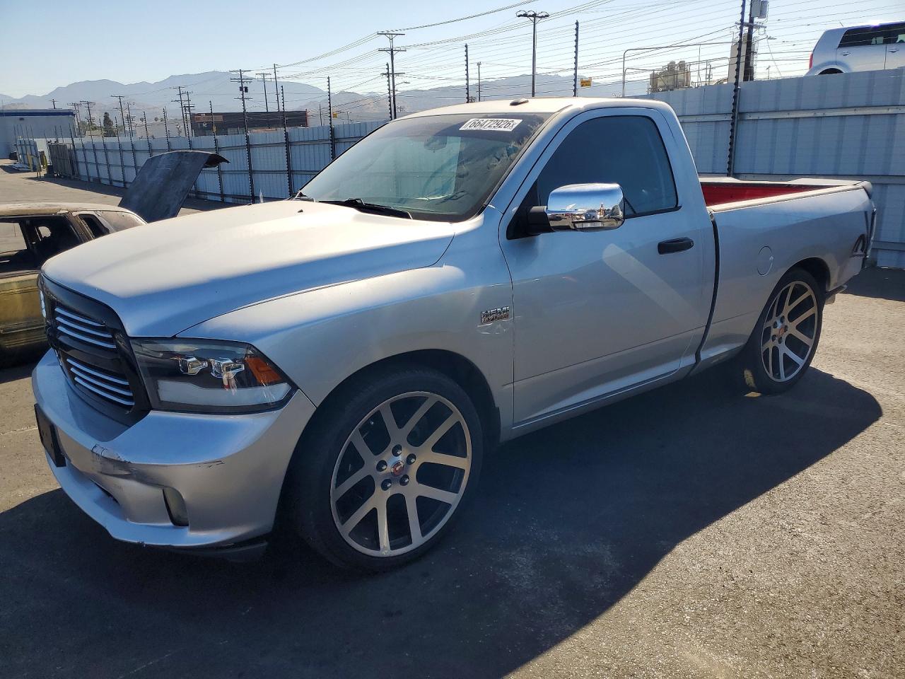 2016 RAM 1500
