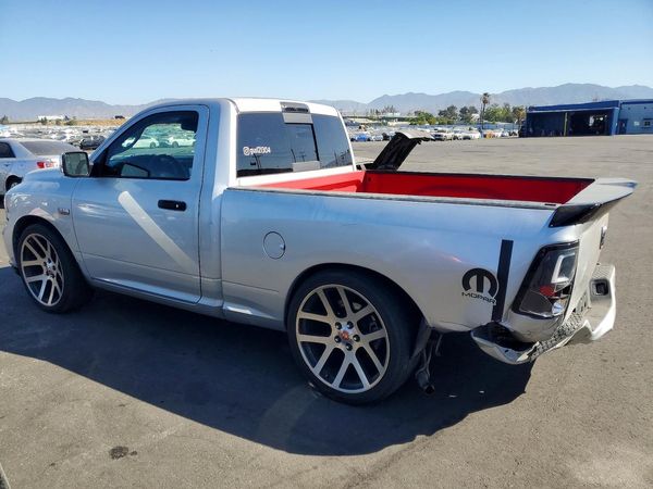 2016 RAM 1500