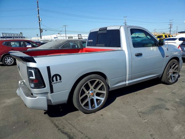 2016 RAM 1500
