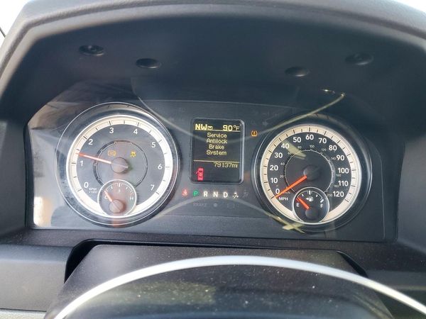 2016 RAM 1500