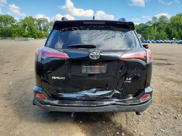 2017 TOYOTA RAV4
