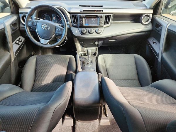 2017 TOYOTA RAV4