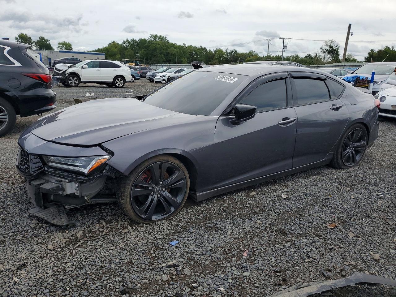 2021 ACURA TLX