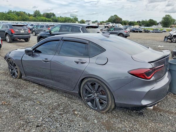 2021 ACURA TLX