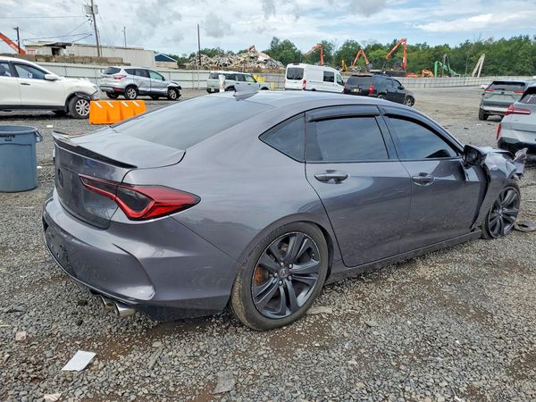 2021 ACURA TLX