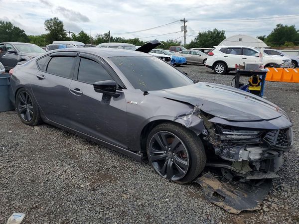 2021 ACURA TLX