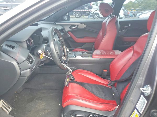 2021 ACURA TLX