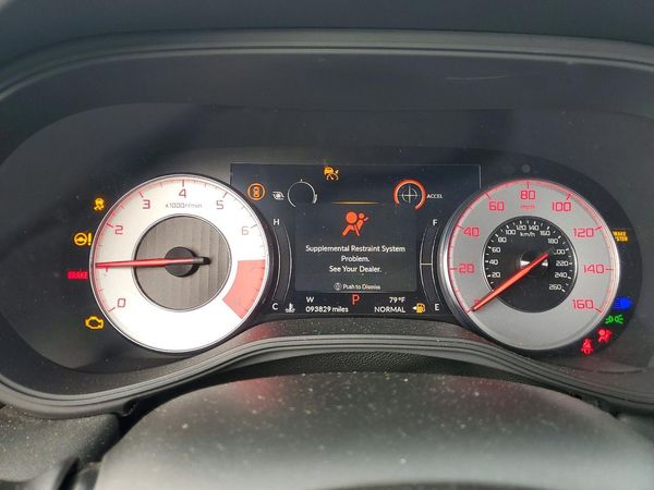 2021 ACURA TLX