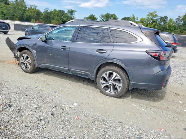 2020 SUBARU OUTBACK