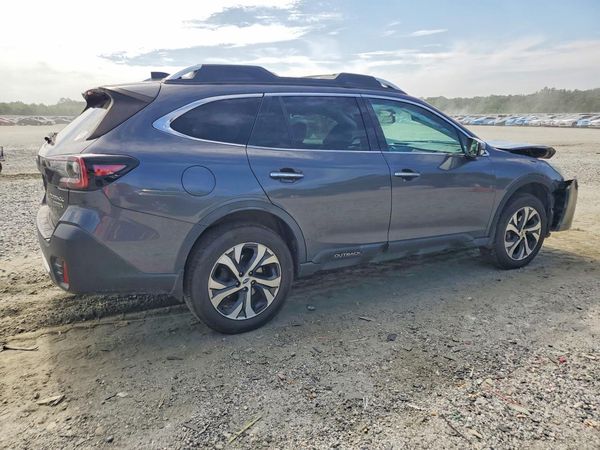 2020 SUBARU OUTBACK