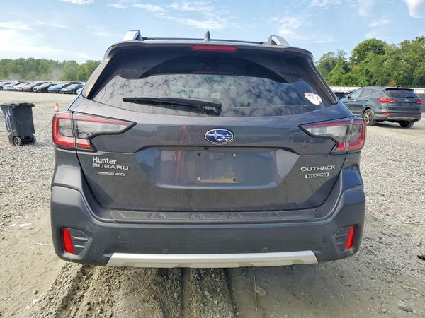2020 SUBARU OUTBACK