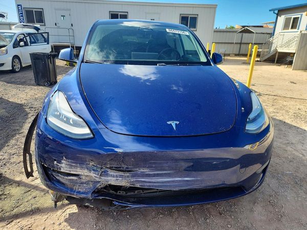 2020 TESLA MODEL Y