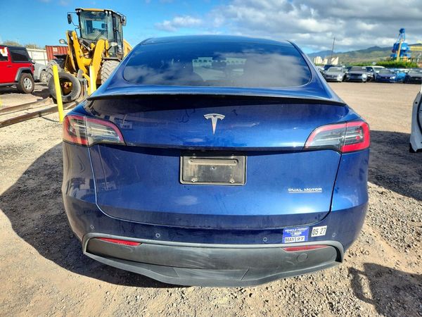 2020 TESLA MODEL Y