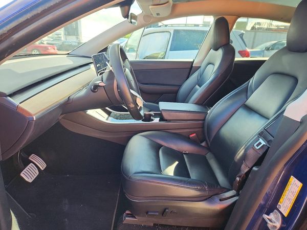 2020 TESLA MODEL Y