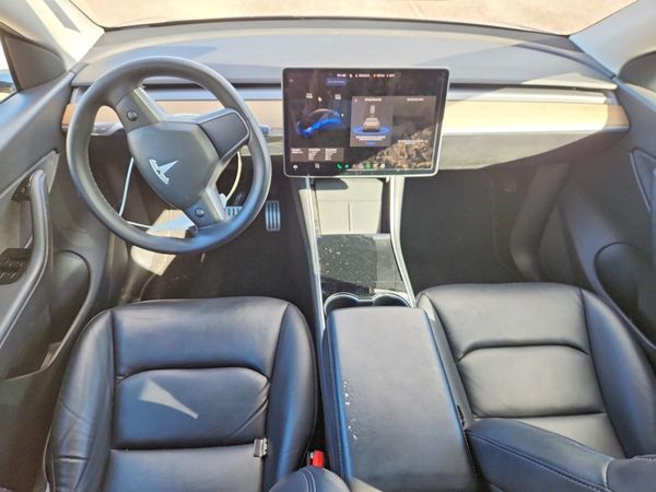 2020 TESLA MODEL Y
