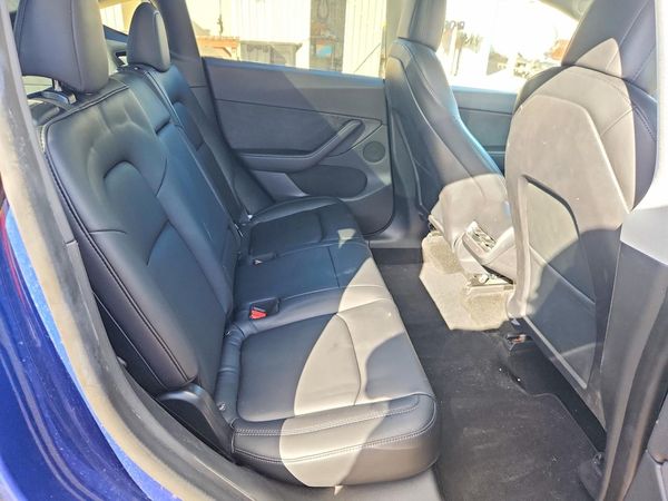 2020 TESLA MODEL Y