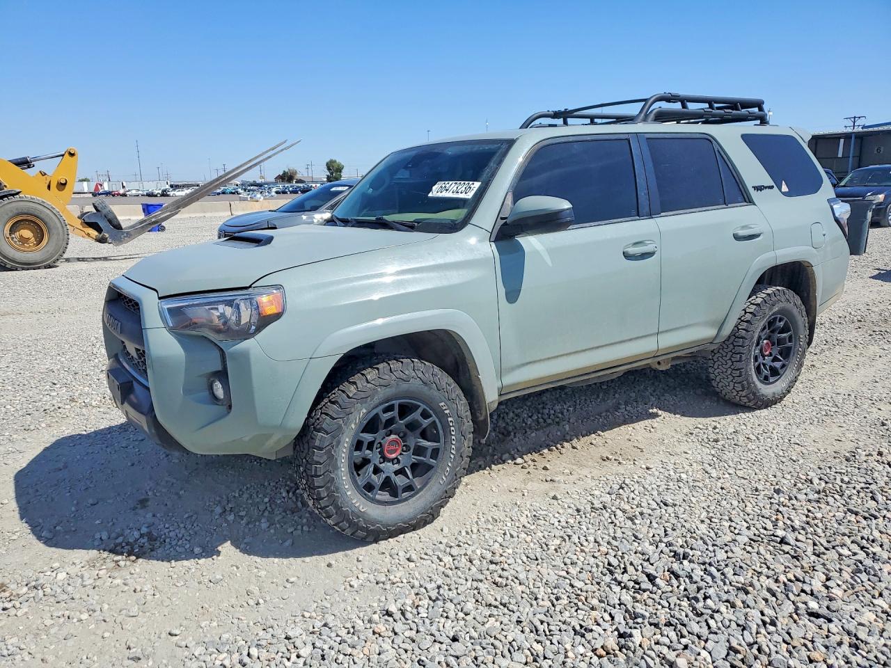 2021 TOYOTA 4RUNNER