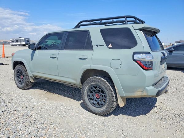 2021 TOYOTA 4RUNNER