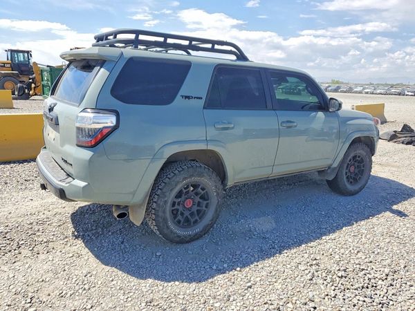 2021 TOYOTA 4RUNNER
