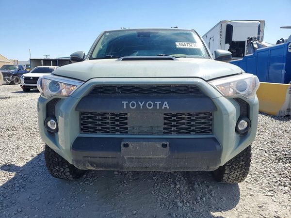 2021 TOYOTA 4RUNNER
