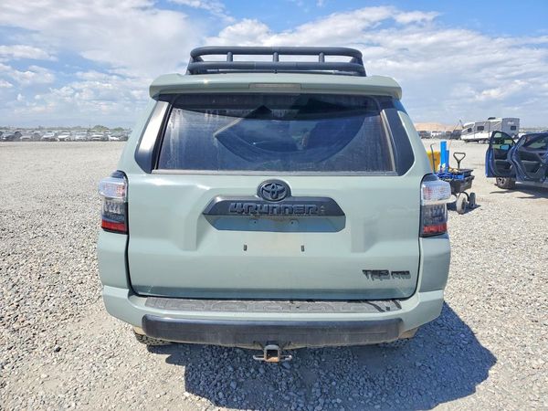 2021 TOYOTA 4RUNNER