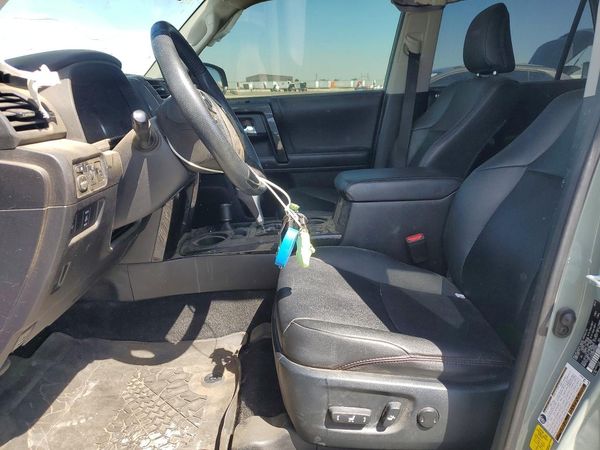 2021 TOYOTA 4RUNNER