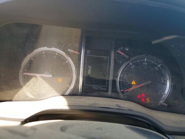 2021 TOYOTA 4RUNNER