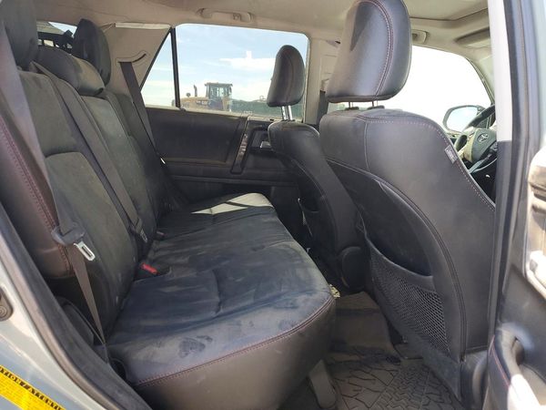 2021 TOYOTA 4RUNNER