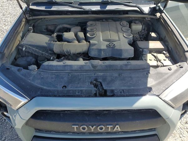 2021 TOYOTA 4RUNNER