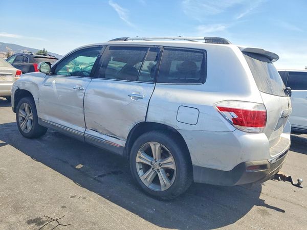 2013 TOYOTA HIGHLANDER Base/Hybrid