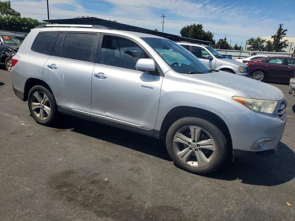 2013 TOYOTA HIGHLANDER Base/Hybrid