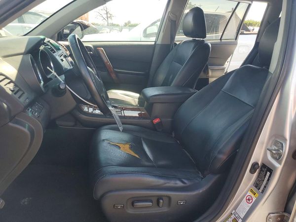 2013 TOYOTA HIGHLANDER Base/Hybrid