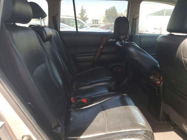 2013 TOYOTA HIGHLANDER Base/Hybrid