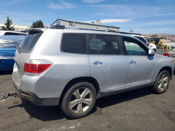 2013 TOYOTA HIGHLANDER Base/Hybrid