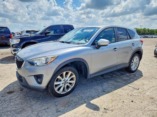 2014 MAZDA CX-5 Grand Touring/GT — Front 3/4