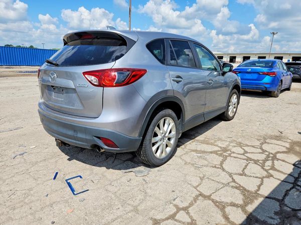 2014 MAZDA CX-5 Grand Touring/GT — PSRA