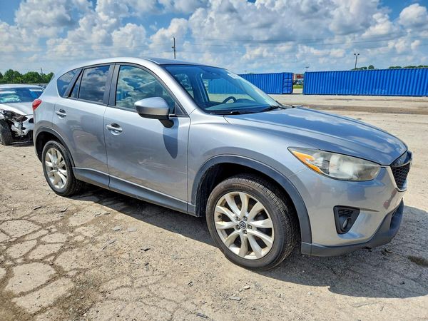 2014 MAZDA CX-5 Grand Touring/GT — Passenger 3/4