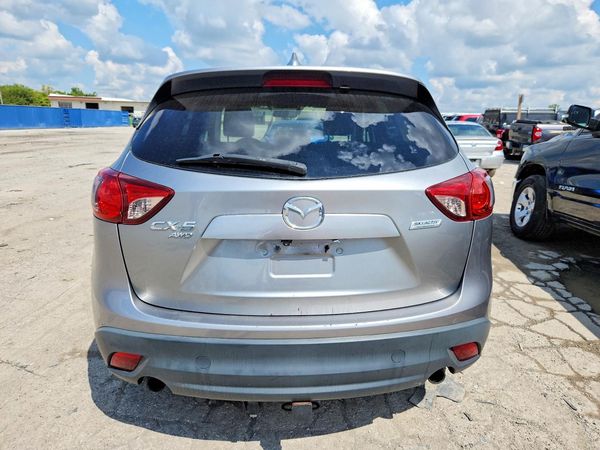 2014 MAZDA CX-5 Grand Touring/GT — DIRR