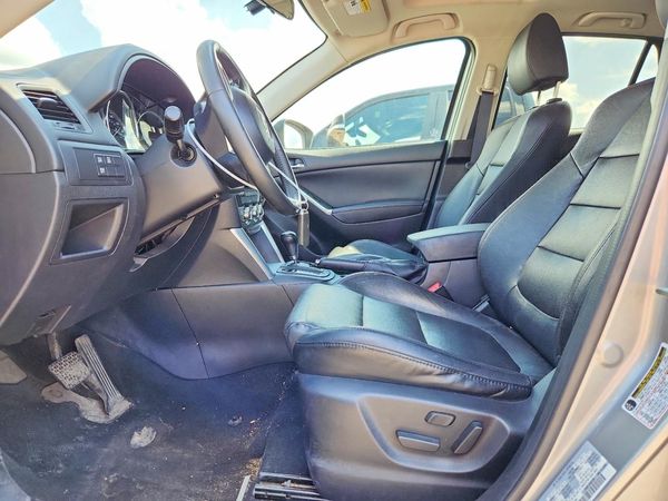2014 MAZDA CX-5 Grand Touring/GT — DENT