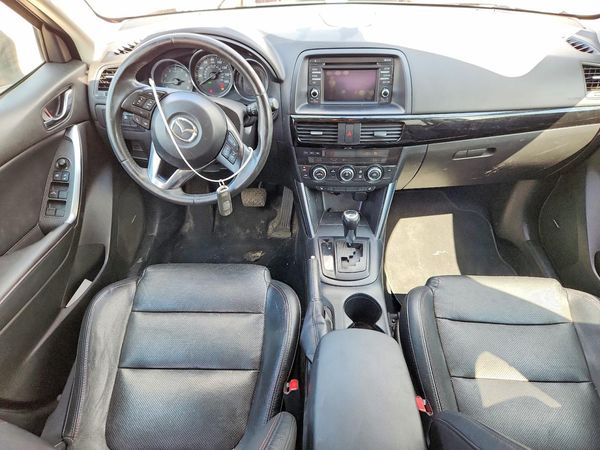 2014 MAZDA CX-5 Grand Touring/GT — CKPT