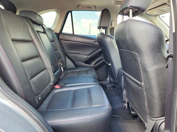 2014 MAZDA CX-5 Grand Touring/GT — PSRS