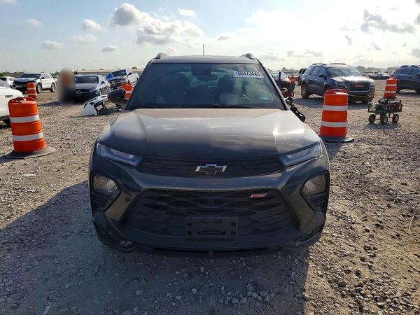 2022 CHEVROLET TRAILBLAZER RS