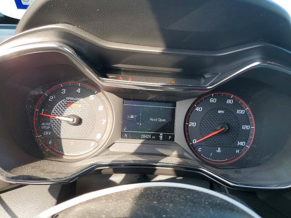 2022 CHEVROLET TRAILBLAZER RS